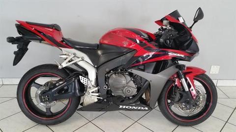 2006 Honda CBR 600RR