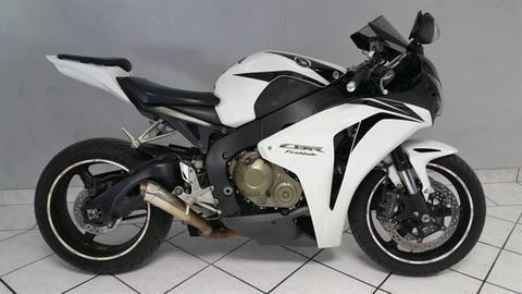 2008 Honda CBR 1000 RR Fireblade