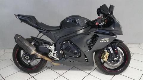 2012 Suzuki GSX-R 1000 L2