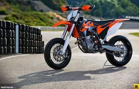 SUPERMOTO WANTED