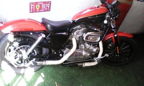 2007 Harley-Davidson Sportster