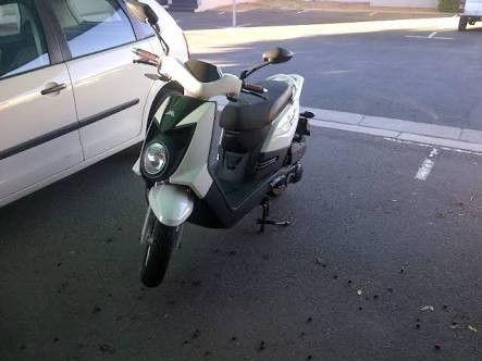 2016 Scooter Other