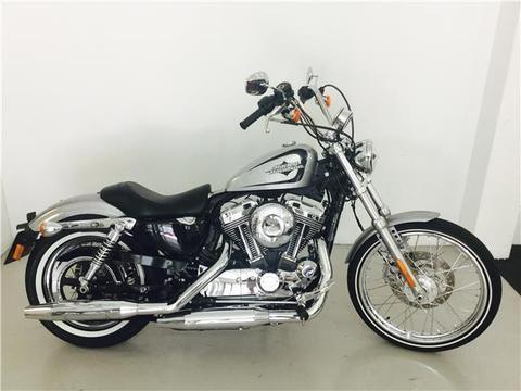 Harley-Davidson Sporster '72 - METALHEADS MOTORCYCLES