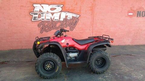 HONDA FOURTRAX 350cc 4x4 !!! A MUST HAVE !!!