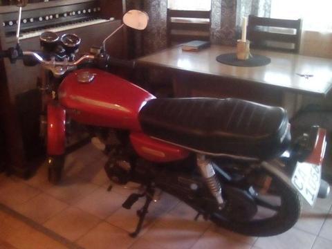 Motomia Enzo 150cc