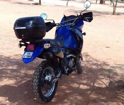 2009 Kawasaki KLR