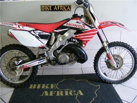 2003 Honda CR 250R