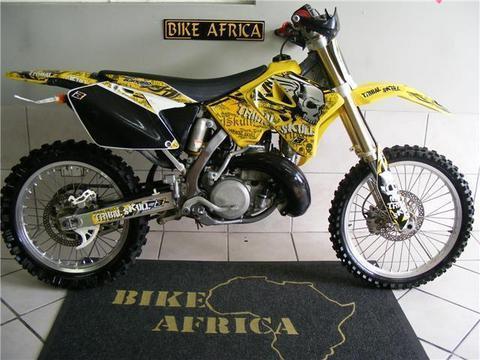 2007 Suzuki RM 250