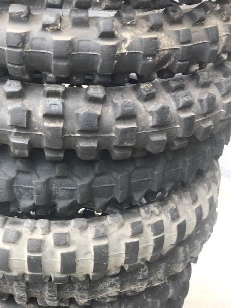 Rim joint Used Bike tyres