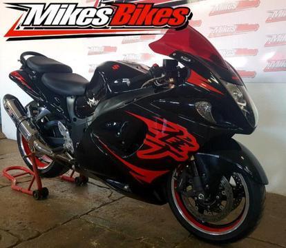 Suzuki GSXR 1300. R 129 999