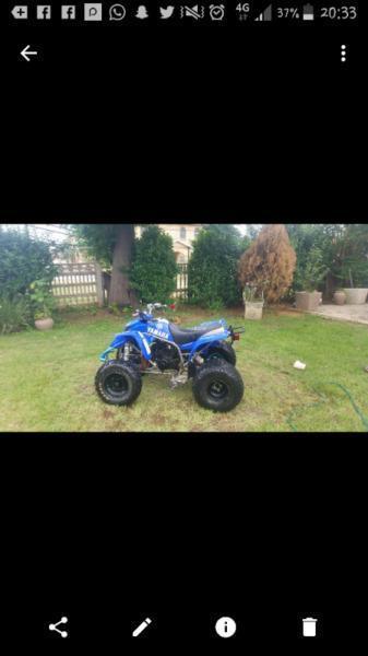 Yamaha 200cc Blaster