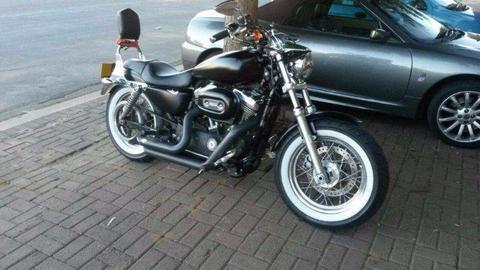 2014 Harley-Davidson Sportster For Sale