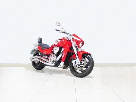 2014 Suzuki Vzr 1800 (boulevard/intruder)