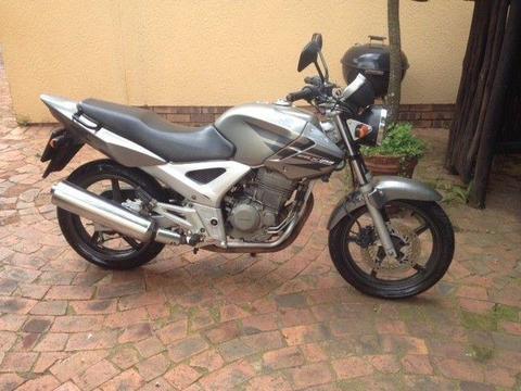 Honda CBX 250, Very good condition
