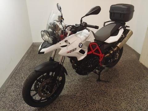 2016 BMW F 700 GS, 7050 km