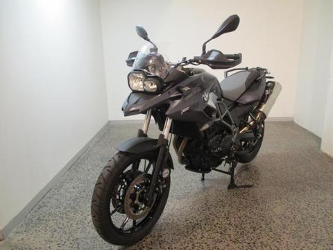2016 BMW F 700 GS, 1800 km