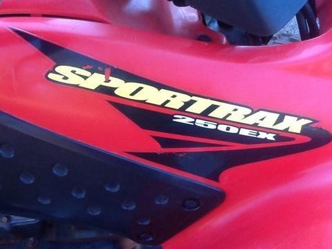 2003 Honda TRX250 Sportrax