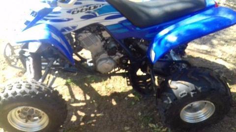 Yamaha Raptor 660R For Sale