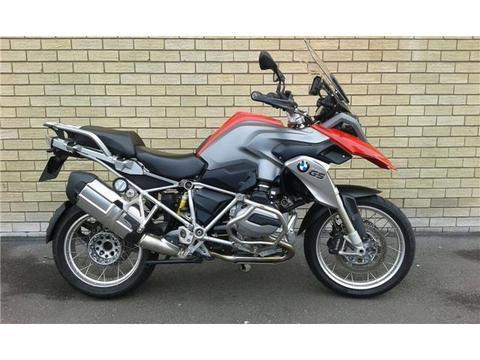 2013 BMW R 1200 GS L/C @ Supertech Motorrad