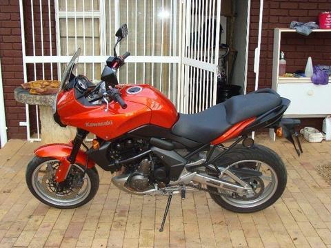 2008 Kawasaki 650 Versys for sale