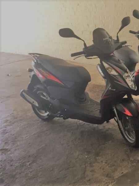 Brand New Scooter For Sale