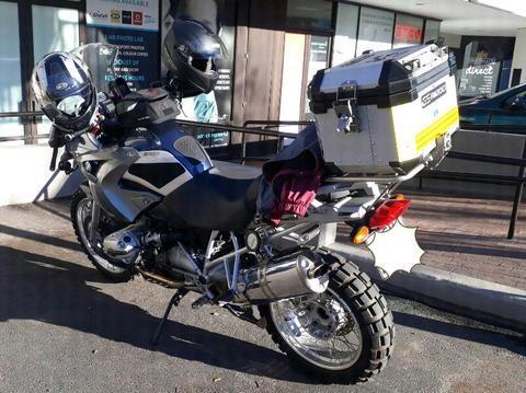 BMW 1200GS Adventure
