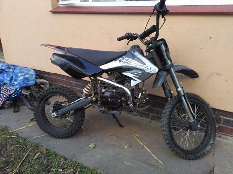 Gomoto Orion Pitbike