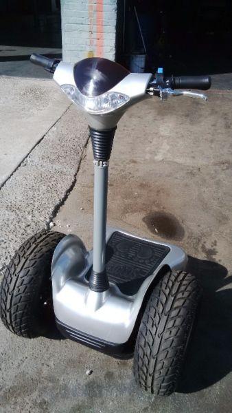 Segway Scooters