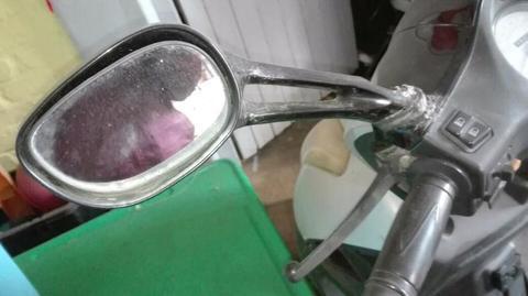 Loncin 150 cc scooter