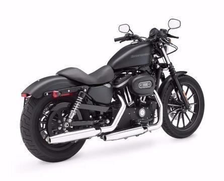 WANTED : Harley Davidson Sportsteror similar