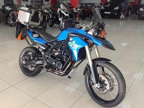 BMW F800GS