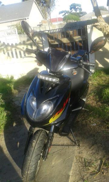MotoMia 150cc One Owner