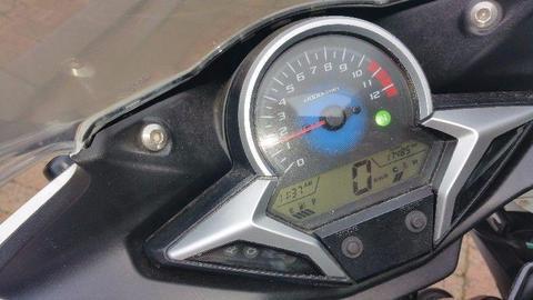2013 Honda CBR 250
