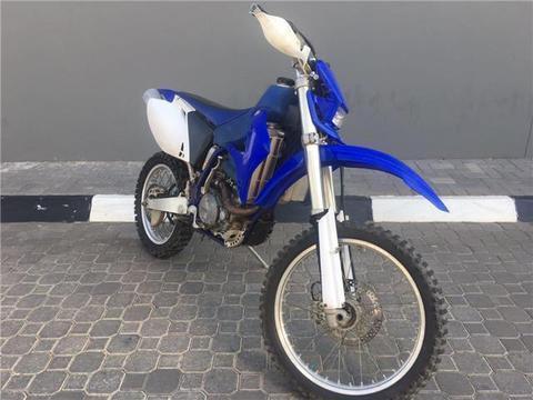 YAMAHA WR 450