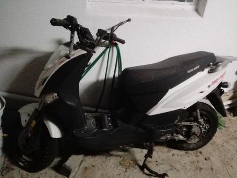 2000 Scooter Other