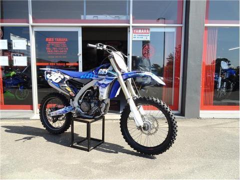 2016 Yamaha YZ 250 F For Sale