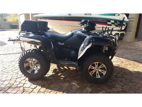 Basically New King Quad 700 4x4