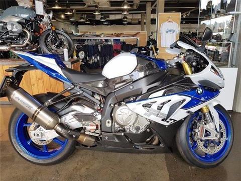 BMW HP 4 ** ONLY DONE 6 km's **
