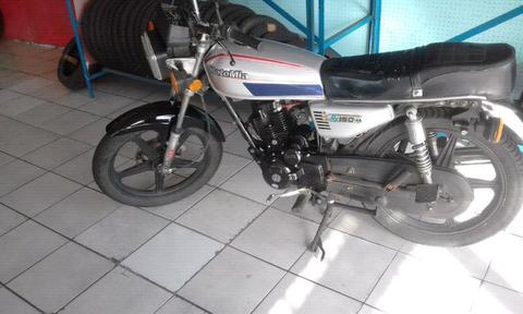 Motomia 150