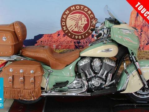 2017 Indian Roadmaster Classic, 0 km