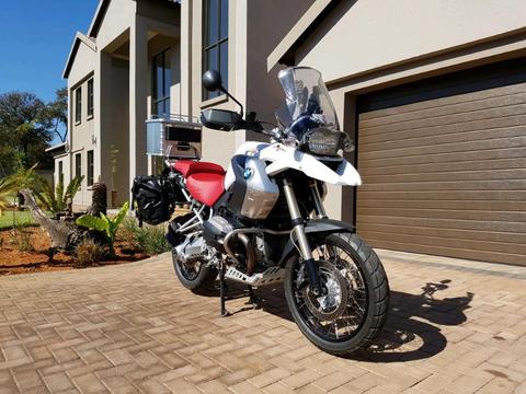 BMW GS 1200 30th Anniversary Edition