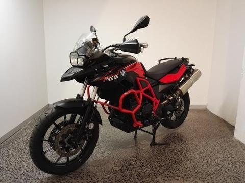 2015 BMW F 700 GS, 13213 km