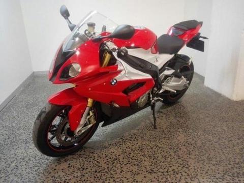2016 BMW S 1000 RR, 5700 km