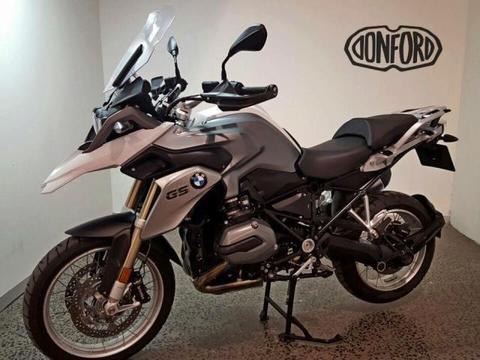 2017 BMW R 1200 GS Trophy, 4700 km