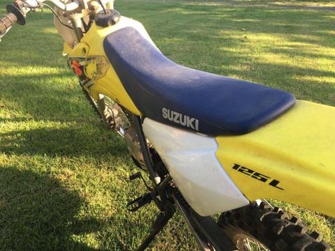 Suzuki 125-L