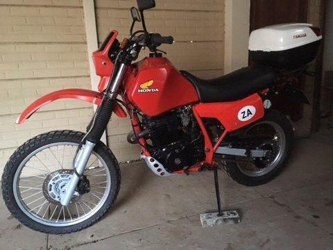 Honda XR / XL 600 for sale