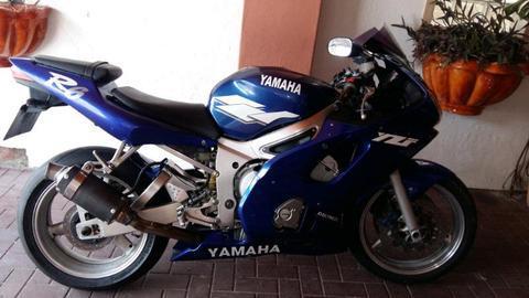 1999 Yamaha R6 5eb