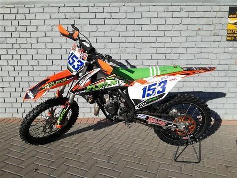 KTM 125 SX 2017