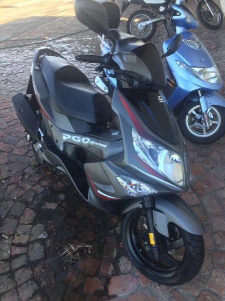 PGO Scooter for sale