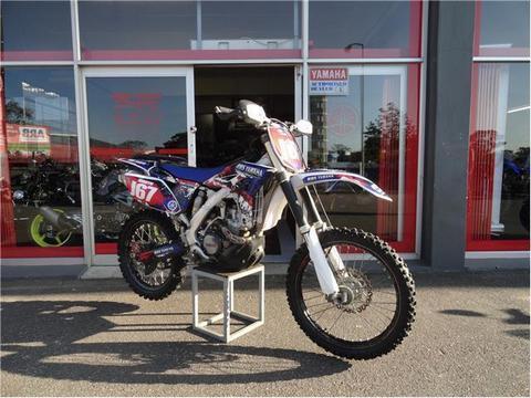 2012 Yamaha YZ 250 F For Sale